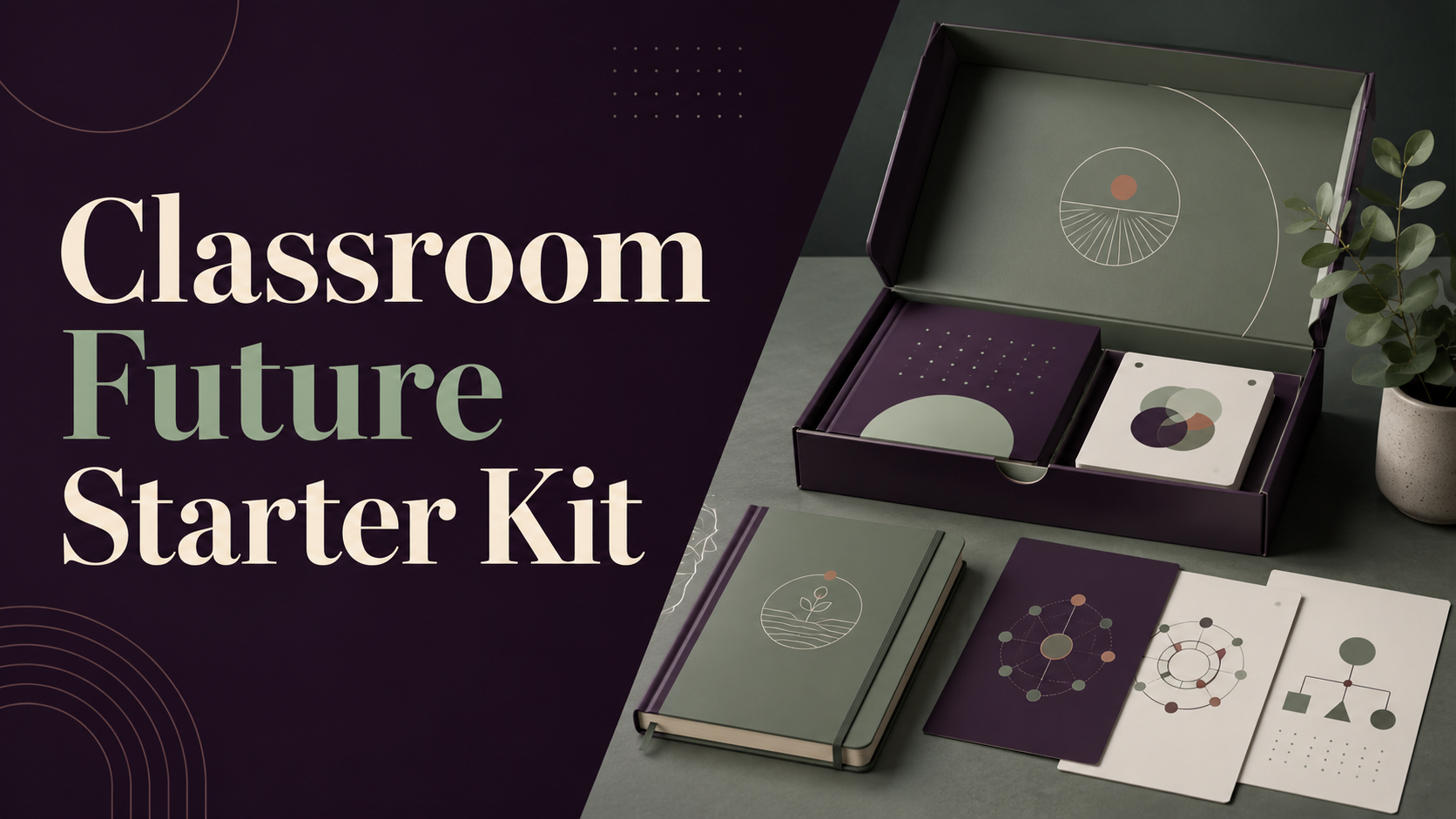 The Modern Classroom Teacher Starter Kit